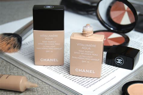 Chanel vitalumiere aqua